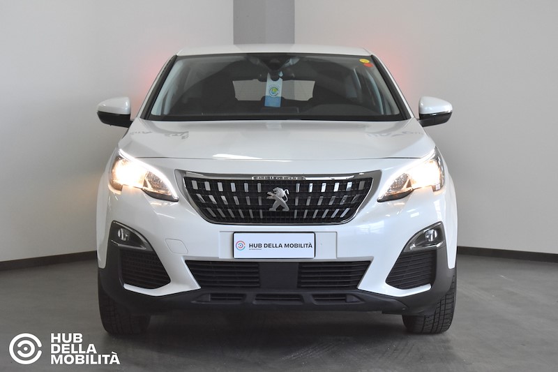 PEUGEOT 3008 BlueHDi 130 S&S EAT8 Business